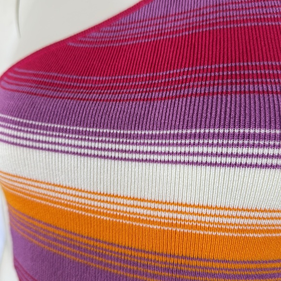 NWT! Urban Outfitters Jax One Shoulder Mini Dress - Picture 4 of 6